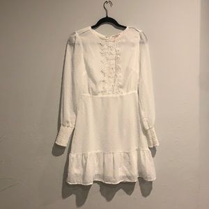 Andrée White dress from Fehrnvi